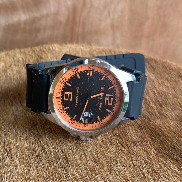 Stuhrling Original Other - Stuhrling original stainless steel watch